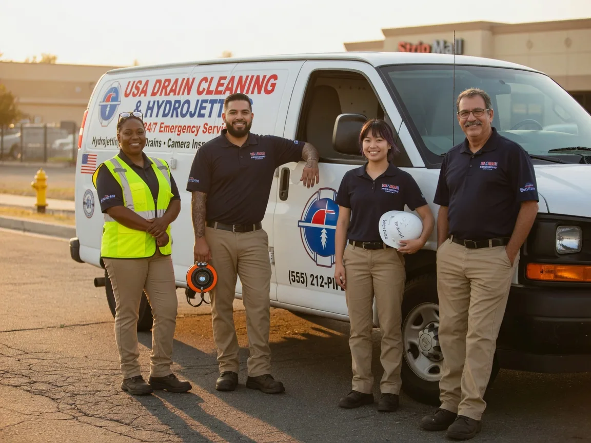 Drain Cleaning company in Hancock, IA