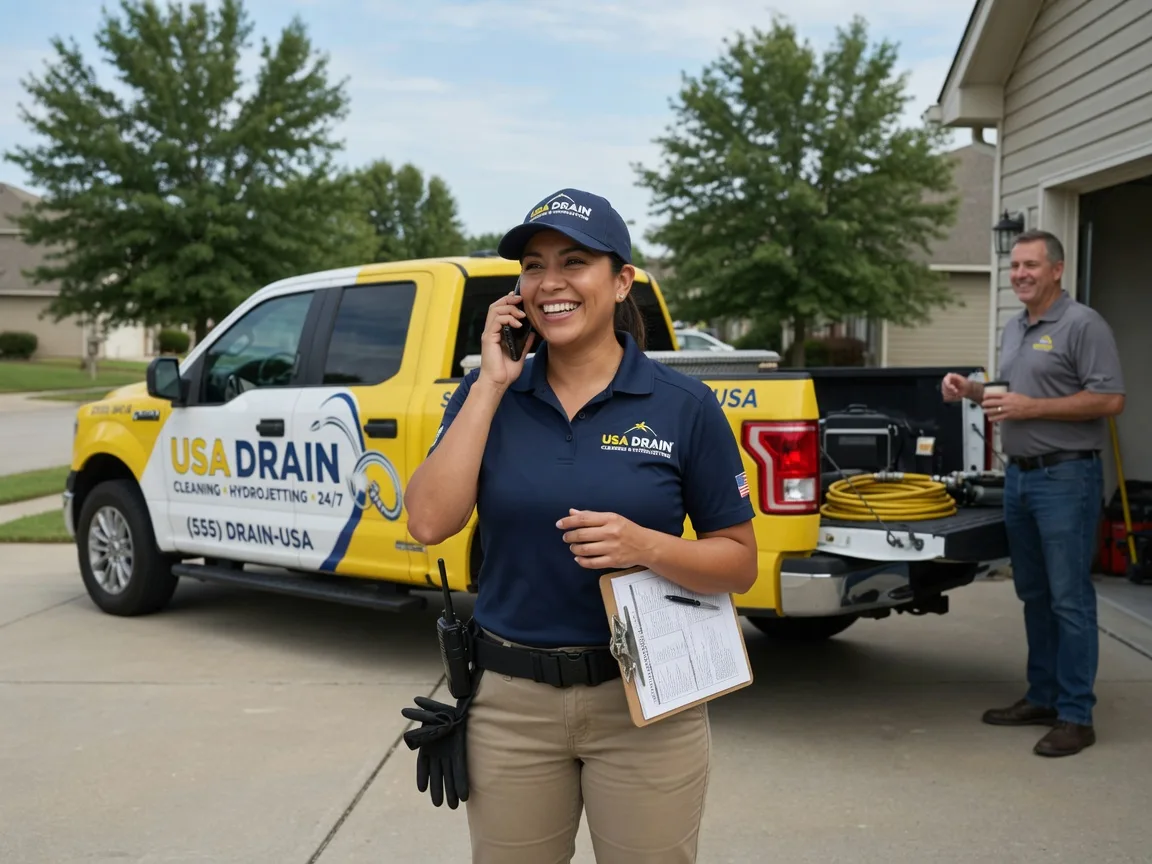 Drain Cleaning Hancock, IA FAQs